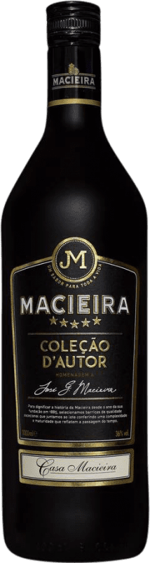 24,95 € Envio grátis | Licores Casa Macieira Coleção d'Autor Portugal Touriga Franca, Touriga Nacional, Trincadeira, Arinto, Fernăo Pires Garrafa 70 cl