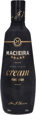 25,95 € Envio grátis | Licor Creme Casa Macieira Portugal Touriga Franca, Touriga Nacional, Trincadeira, Arinto, Fernăo Pires Garrafa 70 cl