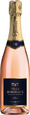 Maison Le Star Villa Seco — Sec Rosé 75 cl