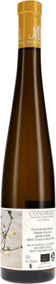 134,95 € Kostenloser Versand | Weißwein Maison Stephan Le Tinal Trocken A.O.C. Condrieu Rhône Frankreich Viognier Medium Flasche 50 cl