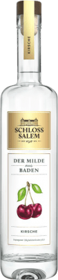 19,95 € Free Shipping | Spirits Markgräflich Badisches Schloss Salem der Milde Kirsche I.G. Baden Baden-Württemberg Germany Medium Bottle 50 cl