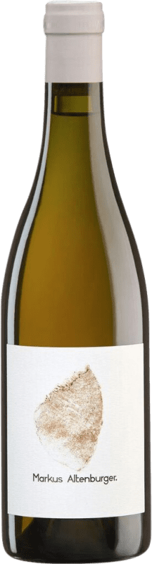 61,95 € Envío gratis | Vino Blanco Markus Altenburger Jungenberg Austria Chardonnay Botella 75 cl