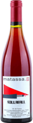 Domaine Matassa Rollaball Seco — Sec 75 cl