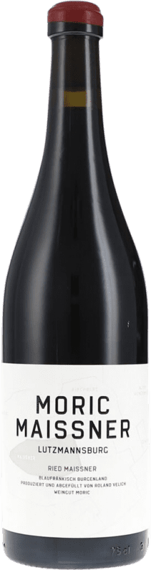 151,95 € 免费送货 | 红葡萄酒 Moric Lutzmannsburg Ried Maissner Trocken — 干型 I.G. Burgenland Burgenland 奥地利 Blaufränkisch — 布劳夫兰基什 75 cl