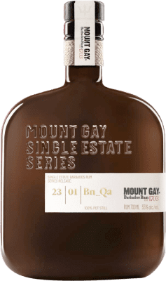 538,95 € Free Shipping | Rum Mount Gay Series Single Estate Barbados 70 cl