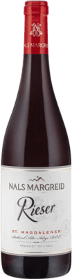 16,95 € Free Shipping | Red wine Nals Margreid Rieser St. Magdalener D.O.C. Südtirol Alto Adige Trentino Italy Vernatsch Bottle 75 cl