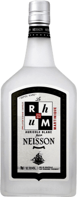 71,95 € Envio grátis | Rum Neisson Blanc — Branco, Agricole — Agrícola Martinica 70 cl