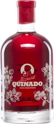41,95 € Envío gratis | Vino Dulce Niepoort Quinado I.G. Porto Oporto Portugal Sousón — Sousão, Touriga Franca, Touriga Nacional, Tinta Roriz, Tinta Amarela, Caíño, Tinta Francisca Botella Medium 50 cl