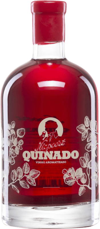 54,95 € 送料無料 | 甘口ワイン Niepoort Quinado Aromatizado I.G. Porto ポルト ポルトガル Sousón, Touriga Franca, Touriga Nacional, Tinta Roriz, Tinta Amarela, Caíño Black, Tinta Francisca ボトル Medium 50 cl