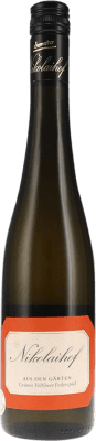 48,95 € Kostenloser Versand | Weißwein Nikolaihof Federspiel Trocken I.G. Wachau Wachau Österreich Grüner Veltliner Flasche 75 cl