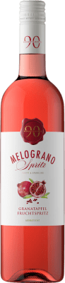 8,95 € Kostenloser Versand | Rosé-Wein Novantaceppi Melograno Spritz Trocken Italien Grauburgunder Flasche 75 cl