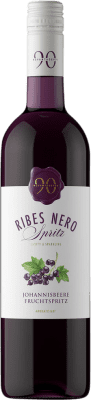 8,95 € Envío gratis | Vino tinto Novantaceppi Ribes Nero Spritz Italia Botella 75 cl