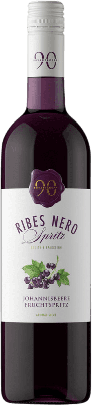 8,95 € Envío gratis | Vino tinto Novantaceppi Ribes Nero Spritz Italia Botella 75 cl
