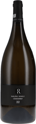 117,95 € Envío gratis | Vino blanco Ökonomierat RebHolz R Seco Q.b.A. Pfälz Pfälz Alemania Chardonnay Botella Magnum 1,5 L