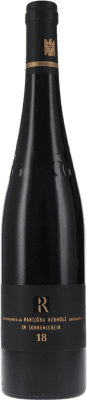 128,95 € Envio grátis | Vinho Tinto Ökonomierat RebHolz R Im Sonnenschein Trocken — Seco VDP Grosses Gewächs GG — Grand Cru Q.b.A. Pfälz Pfälz Alemanha Pinot Noir 75 cl