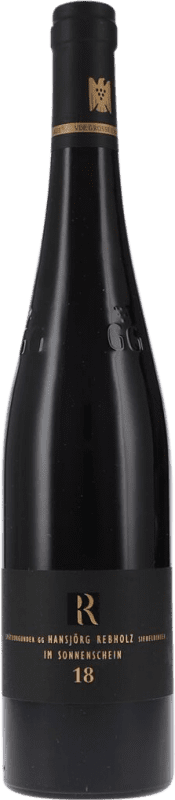 112,95 € Envío gratis | Vino tinto Ökonomierat RebHolz R Im Sonnenschein Seco V.D.P. Grosses Gewächs GG Pfälz Alemania Pinot Negro Botella 75 cl
