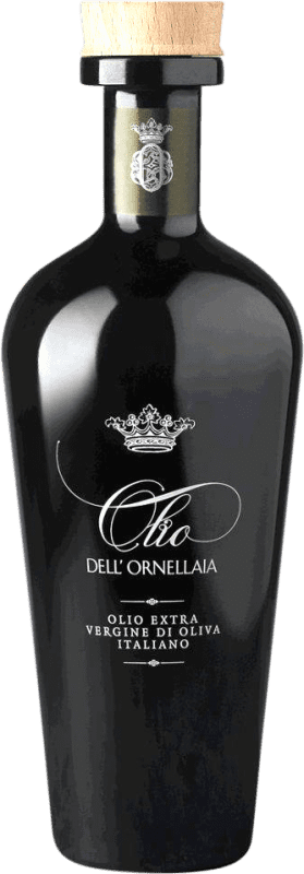 51,95 € Kostenloser Versand | Olivenöl Ornellaia E-NOL Extra Nativ I.G.T. Colli della Toscana Centrale Italien Medium-Flasche 50 cl