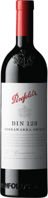 79,95 € Spedizione Gratuita | Vino Rosso Penfolds Bin 128 I.G. Coonawarra Coonawarra Australia Syrah 75 cl