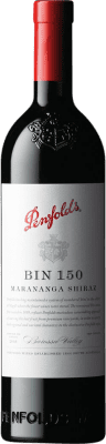 104,95 € Free Shipping | Red wine Penfolds Bin 150 Marananga Shiraz I.G. Southern Australia Southern Australia Australia Bottle 75 cl