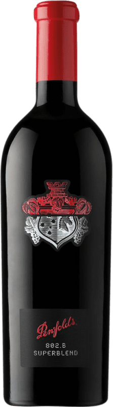 866,95 € Free Shipping | Red Wine Penfolds Superblend 802 B I.G. Southern Australia Southern Australia Australia Syrah — Shiraz, Cabernet Sauvignon Bottle 75 cl