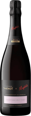 97,95 € Envoi gratuit | Rosé mousseux Penfolds Thiénot Rosé Brut A.O.C. Champagne Champagne France Pinot Noir, Chardonnay, Pinot Meunier Bouteille 75 cl