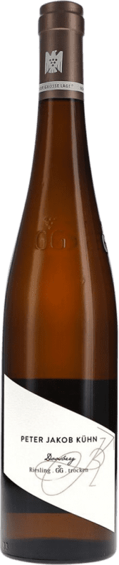 89,95 € Envio grátis | Vinho Branco Peter Jakob Kühn Doosberg Seco Q.b.A. Rheingau Rheingau Alemanha Riesling Garrafa 75 cl