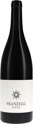 29,95 € Spedizione Gratuita | Vino rosato Pranzegg Demian Secco D.O.C. Trentino Trentino Italia Lagrein Bottiglia 75 cl