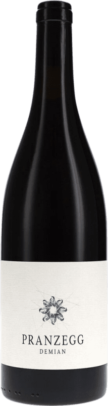 29,95 € Spedizione Gratuita | Vino rosato Pranzegg Demian Secco D.O.C. Trentino Trentino Italia Lagrein Bottiglia 75 cl