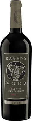 21,95 € Kostenloser Versand | Rotwein Ravenswood Trocken I.G. Lodi Kalifornien Vereinigte Staaten Syrah, Petite Syrah, Zinfandel Flasche 75 cl