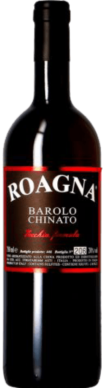 761,95 € Envío gratis | Vino generoso Roagna Chinato Vecchia Formula Seco D.O.C.G. Barolo Piemonte Italia Nebbiolo Botella 75 cl