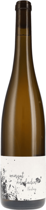 27,95 € 送料無料 | 白ワイン Roterfaden ドライ I.G. Baden Baden-Württemberg ドイツ Riesling ボトル 75 cl