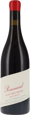 132,95 € Spedizione Gratuita | Vino rosso Rougeot Père Clos des Roses Monopole Secco A.O.C. Pommard Borgogna Francia Pinot Nero Bottiglia 75 cl