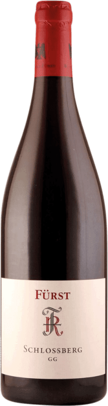455,95 € Envio grátis | Vinho tinto Rudolf Fürst Schlossberg V.D.P. Grosses Gewächs GG Alemanha Pinot Preto Garrafa Magnum 1,5 L