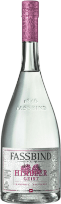 106,95 € Envoi gratuit | Eau-de-vie Orujo S. Fassbind Suisse 70 cl Himbeere — Framboise