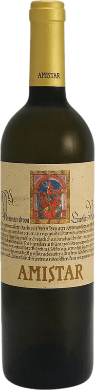 52,95 € Envío gratis | Vino blanco Soelva Peter & Soehne Amistar Cuvée Bianco Italia Botella 75 cl