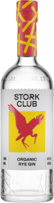 45,95 € 送料無料 | ジン Spreewood Stork Club Rye — ライ ドイツ Organic — 有機 70 cl
