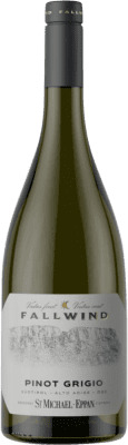 25,95 € 送料無料 | 白ワイン St. Michael-Eppan Fallwind D.O.C. Südtirol Alto Adige トレンティーノ イタリア Pinot Gris — ピノ・グリ 75 cl
