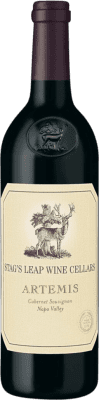 109,95 € Spedizione Gratuita | Vino rosso Stag's Leap Artemis Secco I.G. California California stati Uniti Merlot, Cabernet Sauvignon, Malbec, Petit Verdot Bottiglia 75 cl