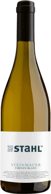 32,95 € Envío gratis | Vino blanco Christian Stahl Steinmauer Seco Franken Alemania Chenin Blanco Botella 75 cl