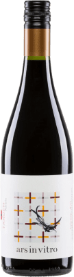7,95 € 送料無料 | 赤ワイン Tandem Ars In Vitro Seco — 辛口 D.O. Navarra ナバラ スペイン Tempranillo — テンプラニーリョ, Merlot — メルロー 75 cl