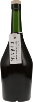 89,95 € Envío gratis | Licores Tarlant Ratafia Ambre des Étrusques Champagne Francia Botella 70 cl