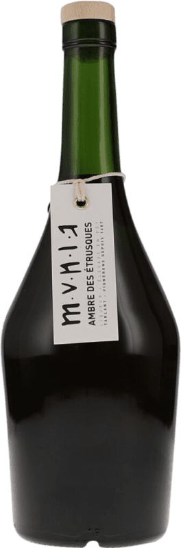 89,95 € Envío gratis | Licores Tarlant Ratafia Ambre des Étrusques Champagne Francia Botella 70 cl