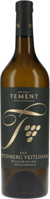 39,95 € Kostenloser Versand | Weißwein Tement Ottenberg Veitlhansl Trocken D.A.C. Südsteiermark Österreich Welschriesling Flasche 75 cl