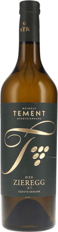 115,95 € Бесплатная доставка | Белое вино Tement Ried Zieregg XT сухой V.D.P. Grosse Lage Австрия Sauvignon White бутылка 75 cl