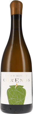 55,95 € Kostenloser Versand | Weißwein Tenuta di Castellaro Eúx Enos Amphore Trocken D.O.C. Sicilia Sizilien Italien Malvasía Flasche 75 cl