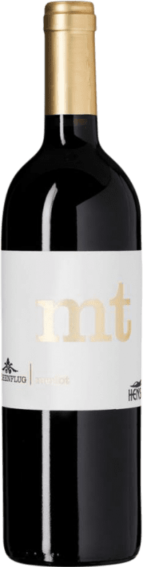 27,95 € Free Shipping | Red wine Thomas Hensel Höhenflug Dry Q.b.A. Pfälz Pfälz Germany Merlot Bottle 75 cl