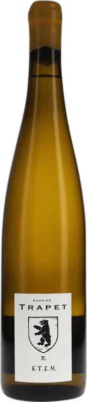 41,95 € 送料無料 | 白ワイン Domaine Trapet Kientzheim KTZM Seco — 辛口 A.O.C. Alsace アルザス フランス Riesling — リースリング 75 cl
