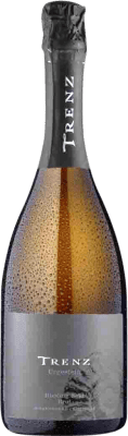 36,95 € Free Shipping | White Sparkling Wine Trenz Urgestein Brut Q.b.A. Rheingau Rheingau Germany Riesling 75 cl