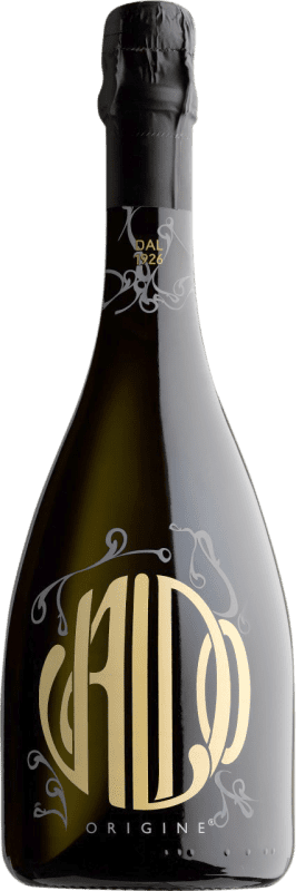 13,95 € Envío gratis | Espumoso blanco Valdo Origine Brut I.G.T. Veneto Veneto Italia Botella 75 cl