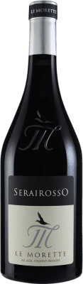 13,95 € Envio grátis | Vinho tinto Valerio Zenato Le Morette Serai Rosso Seco I.G.T. Veronese Lombardia Itália Garrafa 75 cl